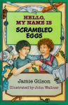 Scan of title by author Jamie Gilson