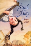 Scan of title by author Jamie Gilson